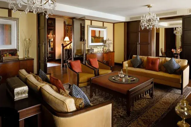 Imperial Suite - Lounge